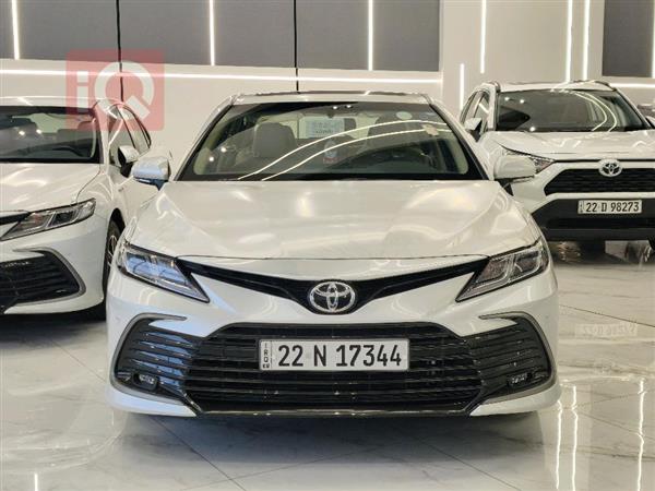 تويوتا كامري 2024 للبيع في العراق - اربيل